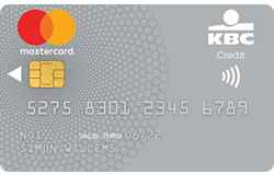 KBC Kredietkaart